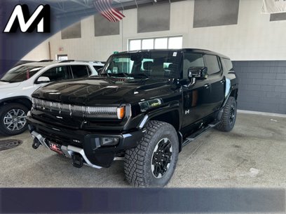New 2025 GMC Hummer EV 3X w/ Extreme Off-Road Package