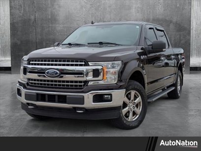 Used 2018 Ford F150 XLT w/ Equipment Group 302A Luxury