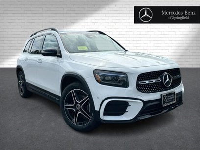 Used 2025 Mercedes-Benz GLB 250 4MATIC