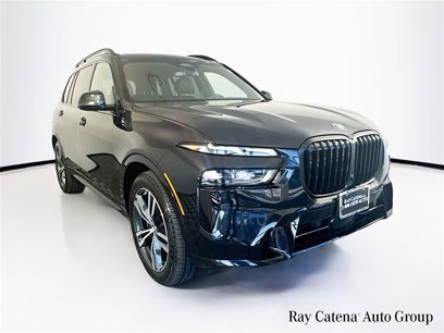 Used 2025 BMW X7 xDrive40i w/ M Sport Package