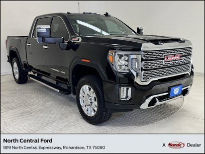 Used 2020 GMC Sierra 2500 Denali w/ Technology Package