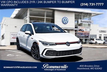 Certified 2024 Volkswagen GTI Autobahn