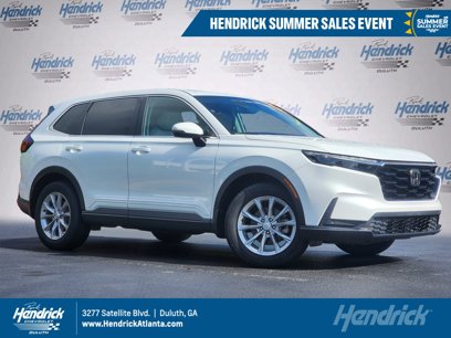 Used 2023 Honda CR-V EX-L
