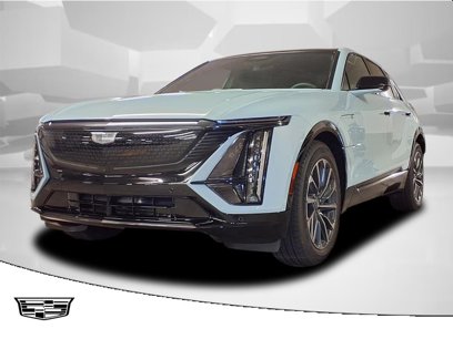New 2025 Cadillac Lyriq Sport