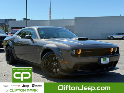 Used 2022 Dodge Challenger R/T Scat Pack