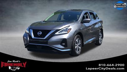 Used 2020 Nissan Murano SV w/ Premium Package