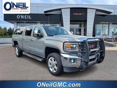 Used 2017 GMC Sierra 2500 SLT