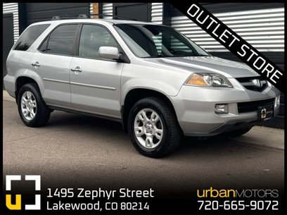 Used 2004 Acura MDX Touring