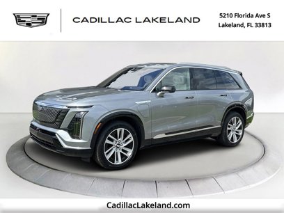 New 2026 Cadillac Vistiq Luxury