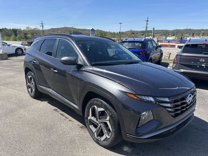 Used 2022 Hyundai Tucson SEL w/ Convenience Package