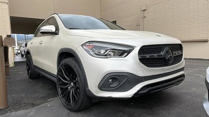 Used 2021 Mercedes-Benz GLA 250 4MATIC