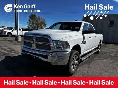 Used 2018 RAM 2500 Big Horn