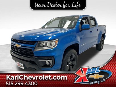 Certified 2022 Chevrolet Colorado LT w/ Luxury Package