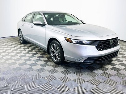 New 2025 Honda Accord EX-L