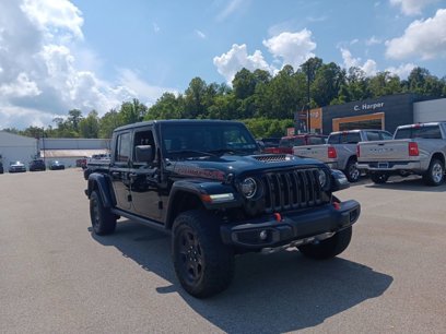 Certified 2021 Jeep Gladiator Mojave