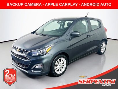 Used 2021 Chevrolet Spark LT
