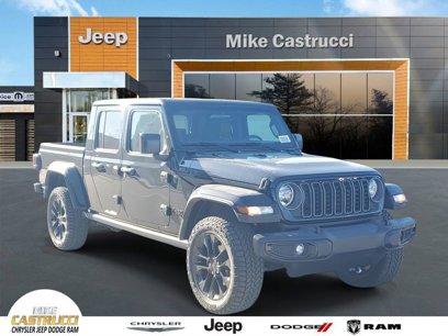 New 2025 Jeep Gladiator Sport