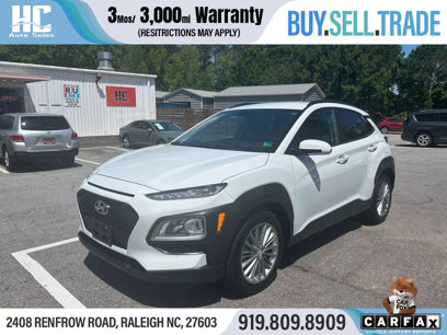 Used 2018 Hyundai Kona SEL