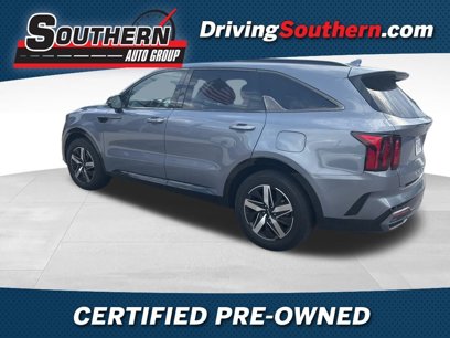 Certified 2022 Kia Sorento S w/ Panoramic Sunroof Package