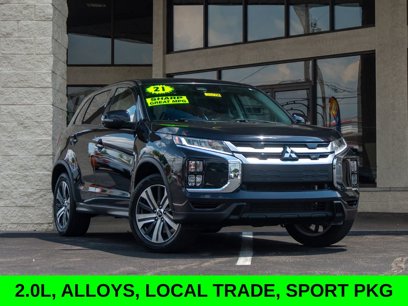 Used 2021 Mitsubishi Outlander Sport ES