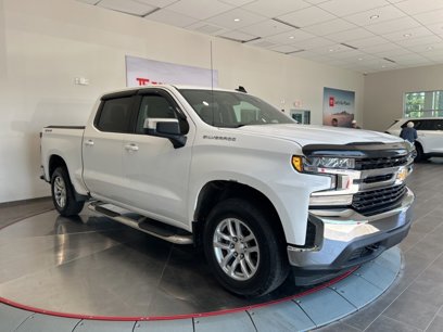 Used 2019 Chevrolet Silverado 1500 LT w/ All-Star Edition