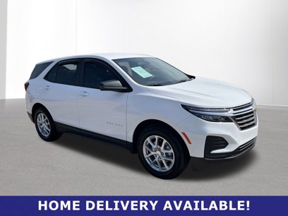 Used 2024 Chevrolet Equinox LS w/ LS Convenience Package