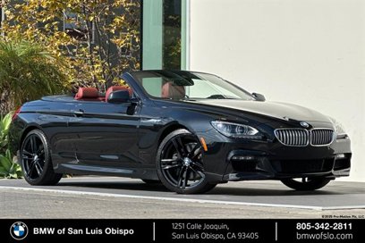 Used 2015 BMW 650i Convertible