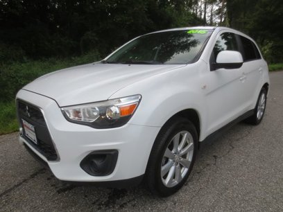 Used 2015 Mitsubishi Outlander Sport ES