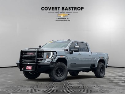 Used 2025 GMC Sierra 2500 AT4 w/ AT4 Premium Plus Package