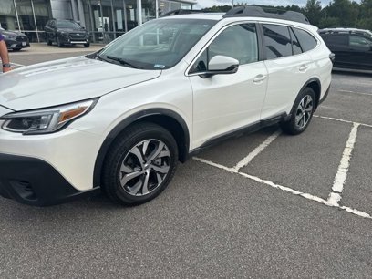Used 2020 Subaru Outback Limited