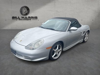 Used 2003 Porsche Boxster