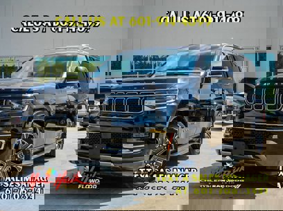 Used 2022 Jeep Wagoneer Series III