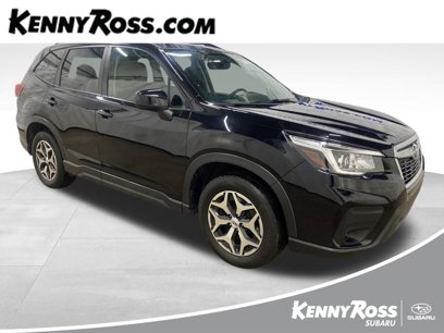Used 2020 Subaru Forester Premium w/ Popular Package #1