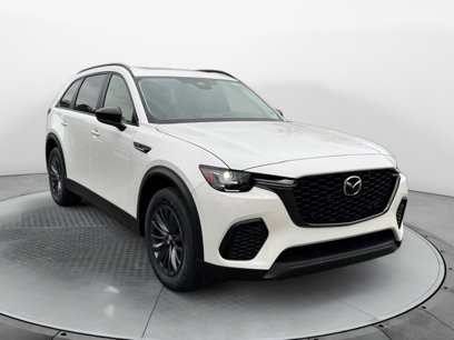 New 2025 MAZDA CX-70 3.3 Turbo w/ Preferred Package