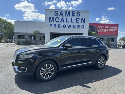 Used 2020 Lincoln Nautilus FWD w/ Equipment Group 101A