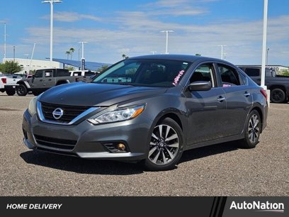 Used 2016 Nissan Altima 2.5 SV