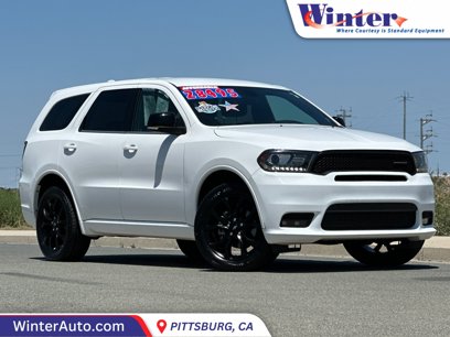 Used 2020 Dodge Durango GT