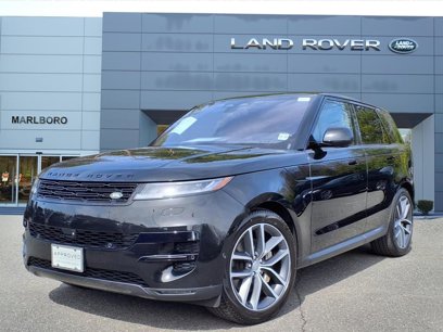 Certified 2023 Land Rover Range Rover Sport SE