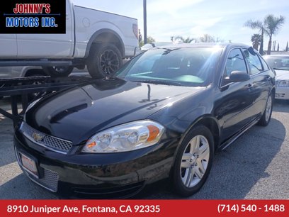 Used 2012 Chevrolet Impala LT