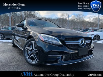 Certified 2023 Mercedes-Benz C 43 AMG 4MATIC Cabriolet