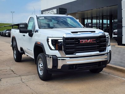 New 2025 GMC Sierra 2500 Pro w/ Convenience Package