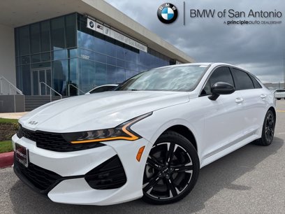 Used 2022 Kia K5 GT-Line