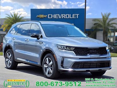 Used 2023 Kia Sorento S