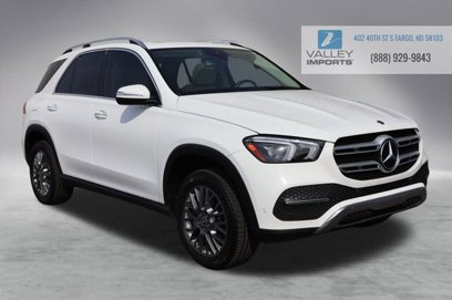 Certified 2021 Mercedes-Benz GLE 350