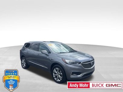 Used 2020 Buick Enclave Avenir w/ Avenir Technology Package