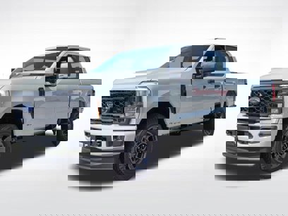 New 2025 Ford F250 XL w/ STX Appearance Package