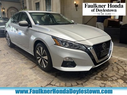 Used 2019 Nissan Altima 2.5 SV