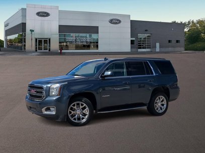 Used 2019 GMC Yukon SLT