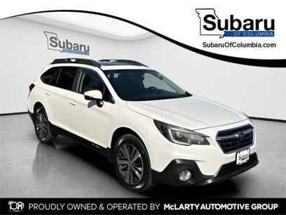Used 2018 Subaru Outback 3.6R Limited