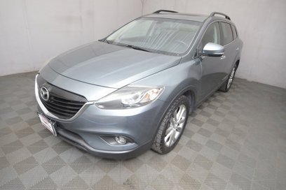 Used 2013 MAZDA CX-9 Grand Touring